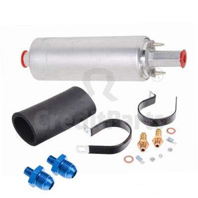 China For racing car performance parts external fuel pump GSL392 255LPH racing fuel pump for sale