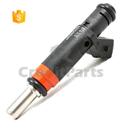 China RTS Motorboat Engine Parts 4Holes Gasoline Fuel Injectors 420874520 For S-eadoo GTX 4 / RXP GTX DI for sale