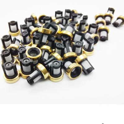 China Item CF-100 (6*2*7mm) Universal Rubber Fuel Injector Rubber Kits Quality Supbeb For Renault Megane Cars for sale