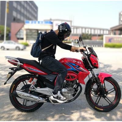 China Haojun LuoBinxun 175CC High Speed ​​Motorbike Motocross Touring Dirt Bike Motorcycle Racing Motorcycles 1730X550X980 for sale