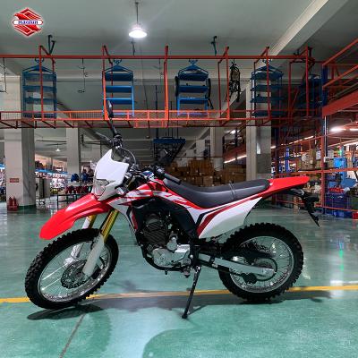 China Best Offroad Motocross Pit Bike Racing Motorcycles Fast 125cc 1730X550X980 Top Quality Air Cooling Motorcycles for sale