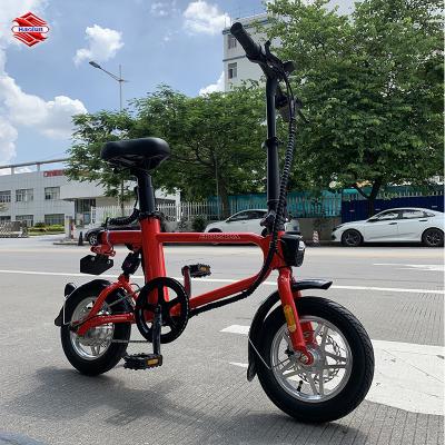 China HDMDA 250w EBIKE Steel Electric Bicycle C2 2021 Urban Commuting Electric Bikes Inch 36V8ah Max Seat Set Adults 12 for sale