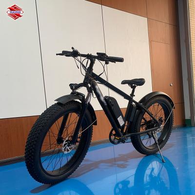 China HAOJUN Steel Electric ebikes Urban Commuting Electric Bicycles Bicycles 350w Inch 48V10ah Max Seat Set Adults 20 for sale