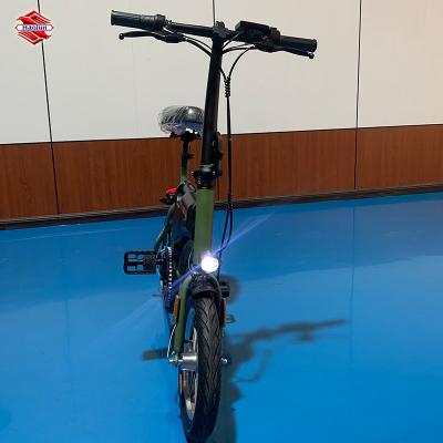 China China Guangdong Steel Electric Bicycle 250w EBIKE Urban Commuting Electric Bikes Inch 36V8ah Max Seat Set Adults 14 for sale