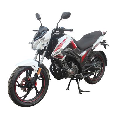 China Hot Selling Motorcycles 1730X550X980 Haojun Feiying-S Design Gasoline Gas Fuel Plants New 150CC Sportbike for sale