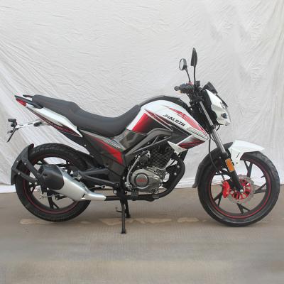 China Hot Selling Motorcycles 1730X550X980 Haojun Feiying-S Motorcycle Design Gasoline Gas Fuel Plants New 150CC Sportbike for sale