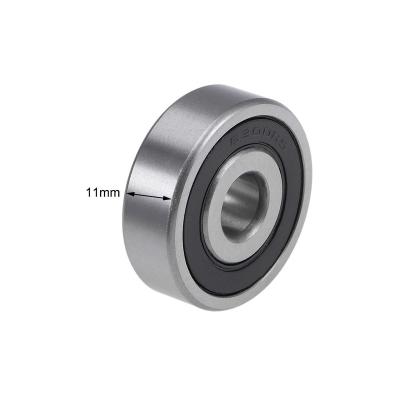 China Long Life High Quality Single Row Deep Groove Ball Bearing 6300 High Temperature Resistance Stainless Steel Auto Parts Hotels Industries for sale