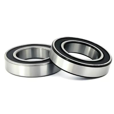 China Long Life China Manufacturer Chrome Steel 6008 ZZ/2RS Deep Groove Ball Bearing for Motorcycle Auto Parts Restaurants Manufacturing Plants for sale