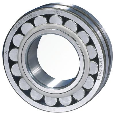 China Long Life High Quality 22310 Special Roller Bearing for Auto & Motorcycle Parts Best Selling with Low Price Double Row Spherical Structure for sale