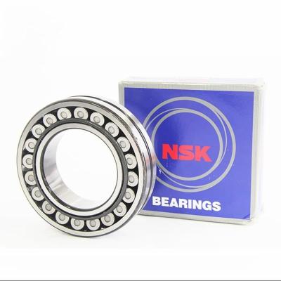 China Long Life NSK High Quality 22208 Special Roller Bearing Performance Spherical Structure Double Row for Auto Motorcycle for sale