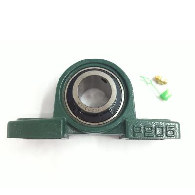 China Long Life High Quality Wholesale UCP205 Pillow Block Bearing for Retail Industries at Low Price for sale