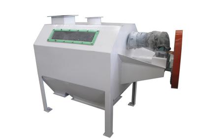 China Cylinder Type Grain Pre Cleaning Equipment Low Energy Consumption 10 - 70t/h for sale