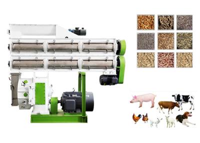 China Livestock Animal Feed Production Plant Grains Soybean Cake Raw Material for sale