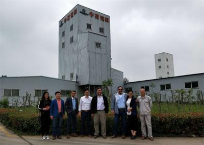 China La máquina industrial de la producción del pienso de las aves de corral, ganado alimenta la producción en venta