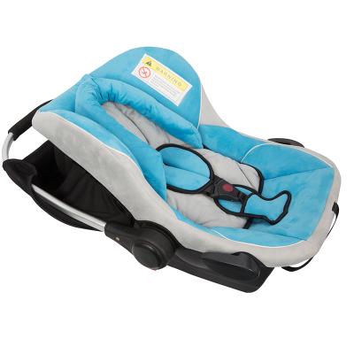 China Wholesale ABS and knitting baby car seat set 0-4 baby car seat and stroller group 0 (0-13kg) for sale