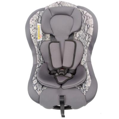 China ABS And Polyester Portable Cheap Automatic Car Baby Children Safety Seats GROUP 0+I (0-18KG) for sale