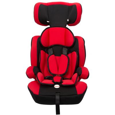 China Safe Group 1+2+3 Baby Car Seat (9 kg - 36kgs) CEE r44/04 Approved Children Car Chair for sale