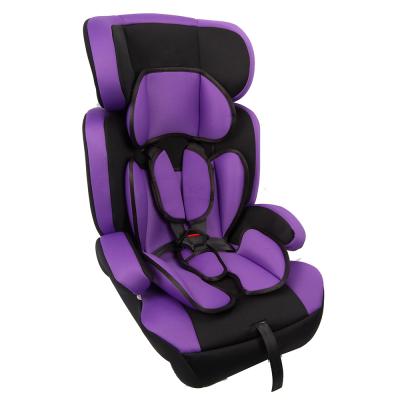 China Best Selling HDPE and Polyester 9-36KGS HDPE Baby Car Seats with EEC R44/04 for sale