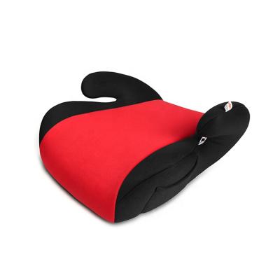 China Polyester Easy To Install Cheap Price 15-36Kgs Child Booster Cushion With Regular Stock for sale