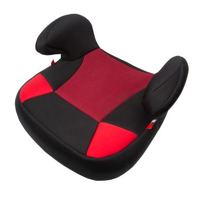 China Durable Polyester Luxury Cars Auto Travel Booster Seat Chair With EEC Standard for sale