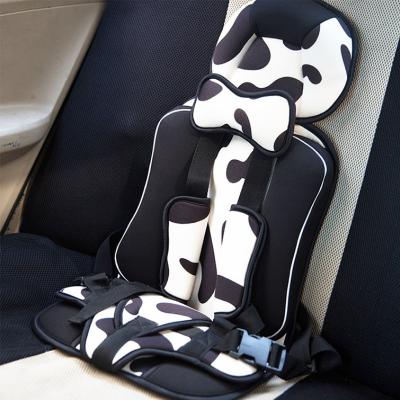 China Polyester New Style Luxury China 9-36Kgs Baby Car Safety Seat for sale