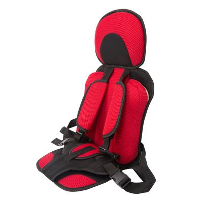 China Protect Children Safety Convertible Comfortable Car Seat Kids Baby Car Seat for sale