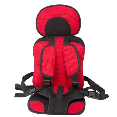 China Protect Children Wholesale Washable Seat Thick Material Car Backrest Resting Chair For 9-36 Kg for sale