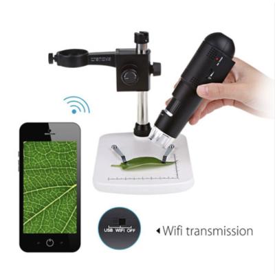 China CMOS USB 2.0 Digital Microscope Handheld Microscope With USB Connection for sale