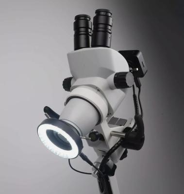 China 6x - 40x ENT Operating Microscope Xenon Light Medical Microscope 23mm for sale