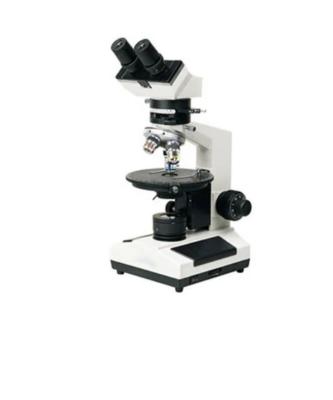 China Swing Out Polarizing Microscope 40x - 1000x Polarised Optical Microscopy for sale