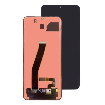 China Mobile phone lcd display for samsung original incell A10 A20 A30 A40 50 A60 A70 lcd oled screen display with frame 6.5