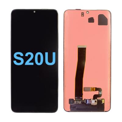 China Original Pantalla A51 LCD For Samsung A51 LCD Display For Samsung A51 5G Screen For Samsung Galaxy A51 LCD Touch Screen Panel 6.5