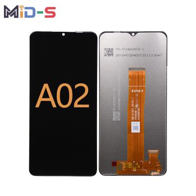 China mobile phone lcd display for samsung a10 6.5