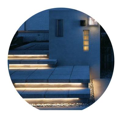 China DIY stair lighting system automatic motion sensor led stair step lighting indoor and outdoor light for sale