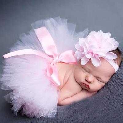 China European and American Style Organic Cotton Knitted Rib Knotted Baby Headband Knot for sale