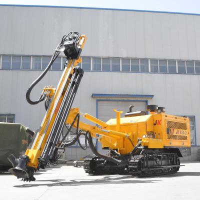 China Factory JK650 mining drilling rig for mining dth bore pneumatic drill rig price well valve for oil field drilling rig for sale