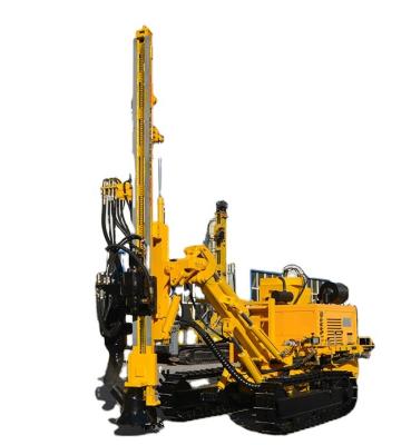 China Construction worksÂ   JK drilling rock hole dth mining drilling machine for sale