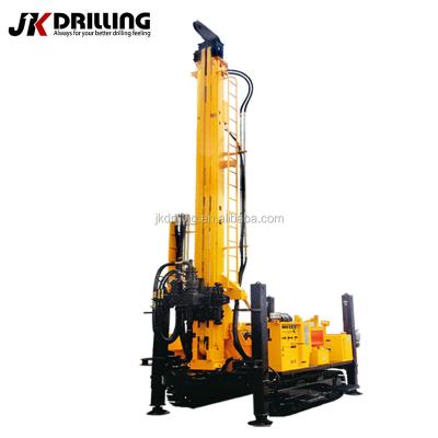 China Construction worksÂ   2022 JK Drilling Well JKS600B DTH Deep Water Drilling Rig Crawler Mounted Well Versatile Drilling Rig for sale