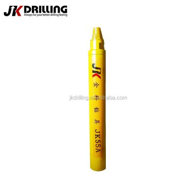 China Construction worksÂ   JK Drilling China High Pressure DTH Down The Hole Hammer Impact Air Hammer for sale