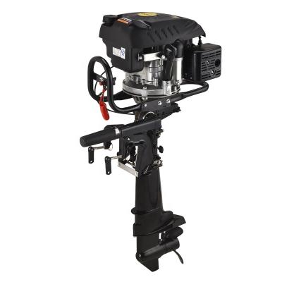 China RATO Gasoline Fuel Type Outboard Motor With 1000ml Reverse Gear for sale