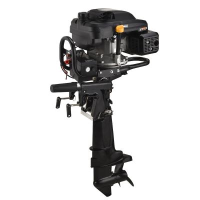 China Zongshen Electric Start Outboard Motor 1300ml for sale