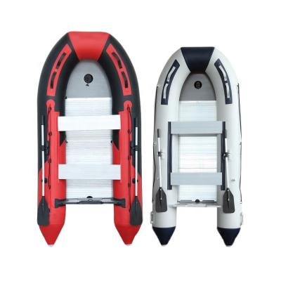 China 2.5m/2.7m/3m/3.3m/3.6m/3.8m/4.0m/5.0m Rib Rigid Inflatable Boats Fishing for sale