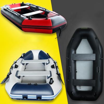 China Fishing Customized Inflatable Fishing Boat With CE Certificate for sale