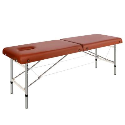 China Massage Table Foldable massage bed portable beauty massage table for sale