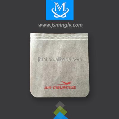 China Sustainable disposable nonwoven headrest cover with roundered corner for sale