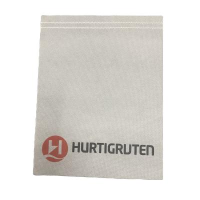 China Sustainable 100% pp nonwoven fabric for disposable airplane headrest cover for sale