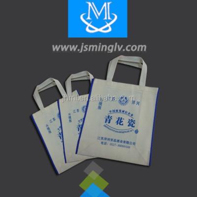 China custom made non woven handbag customized for sale