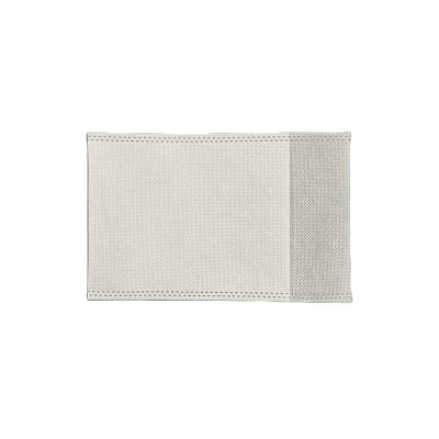 China Small Soft Non Woven PP Bag Nonwoven Blanket In White Color For Package for sale