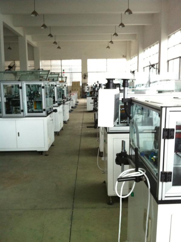 Fornecedor verificado da China - Shanghai Wind Automation Equipment Co.,Ltd