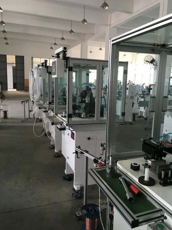 Verified China supplier - Shanghai Wind Automation Equipment Co.,Ltd